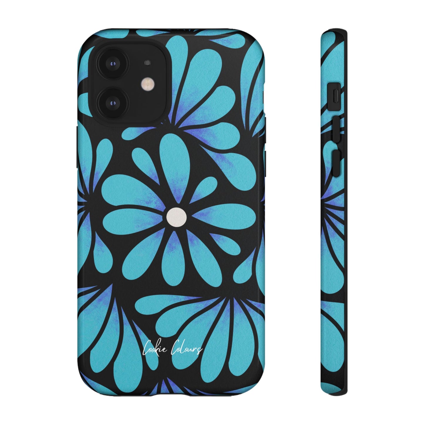Funky Floral | Premium Phone Case