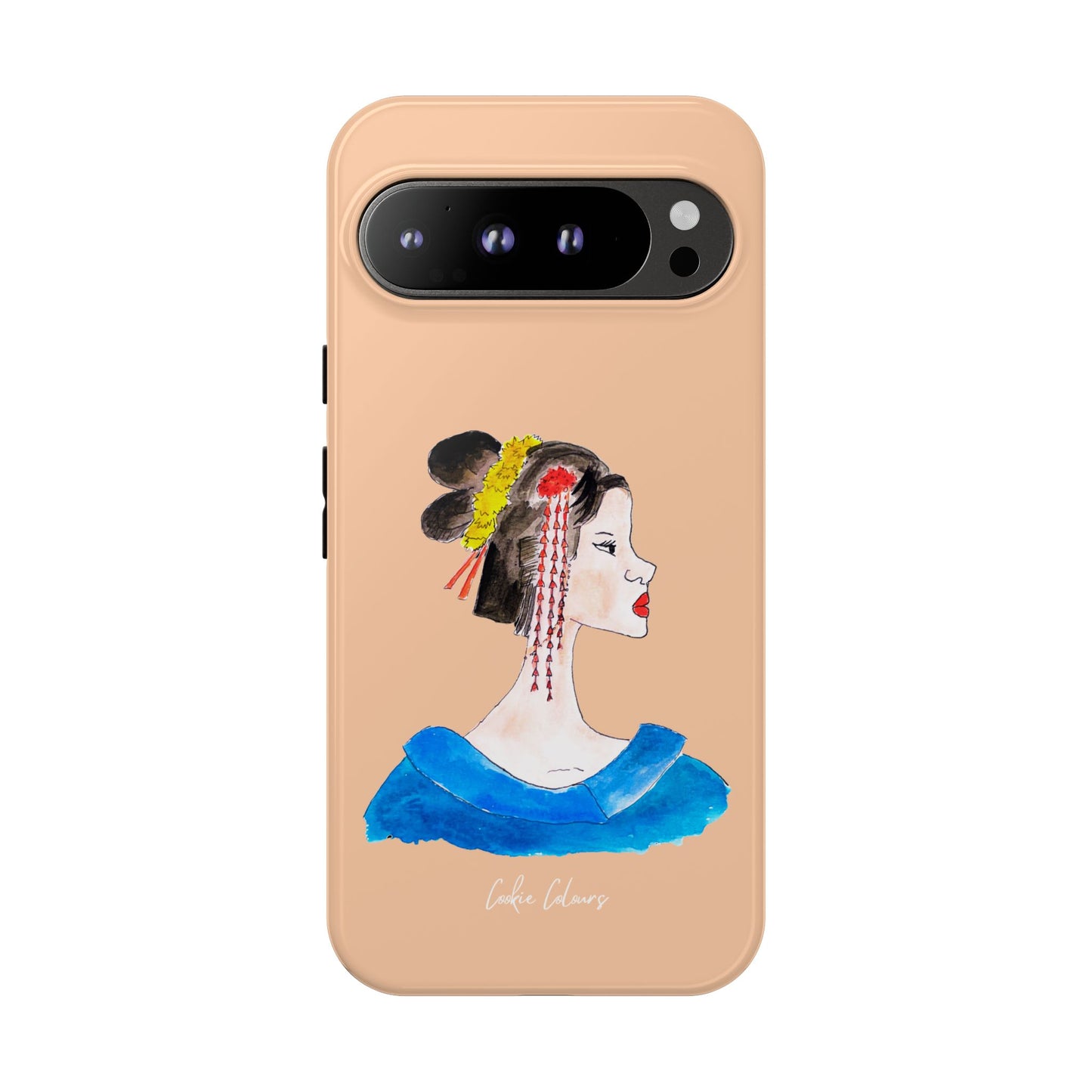 Geisha | Premium Phone Case