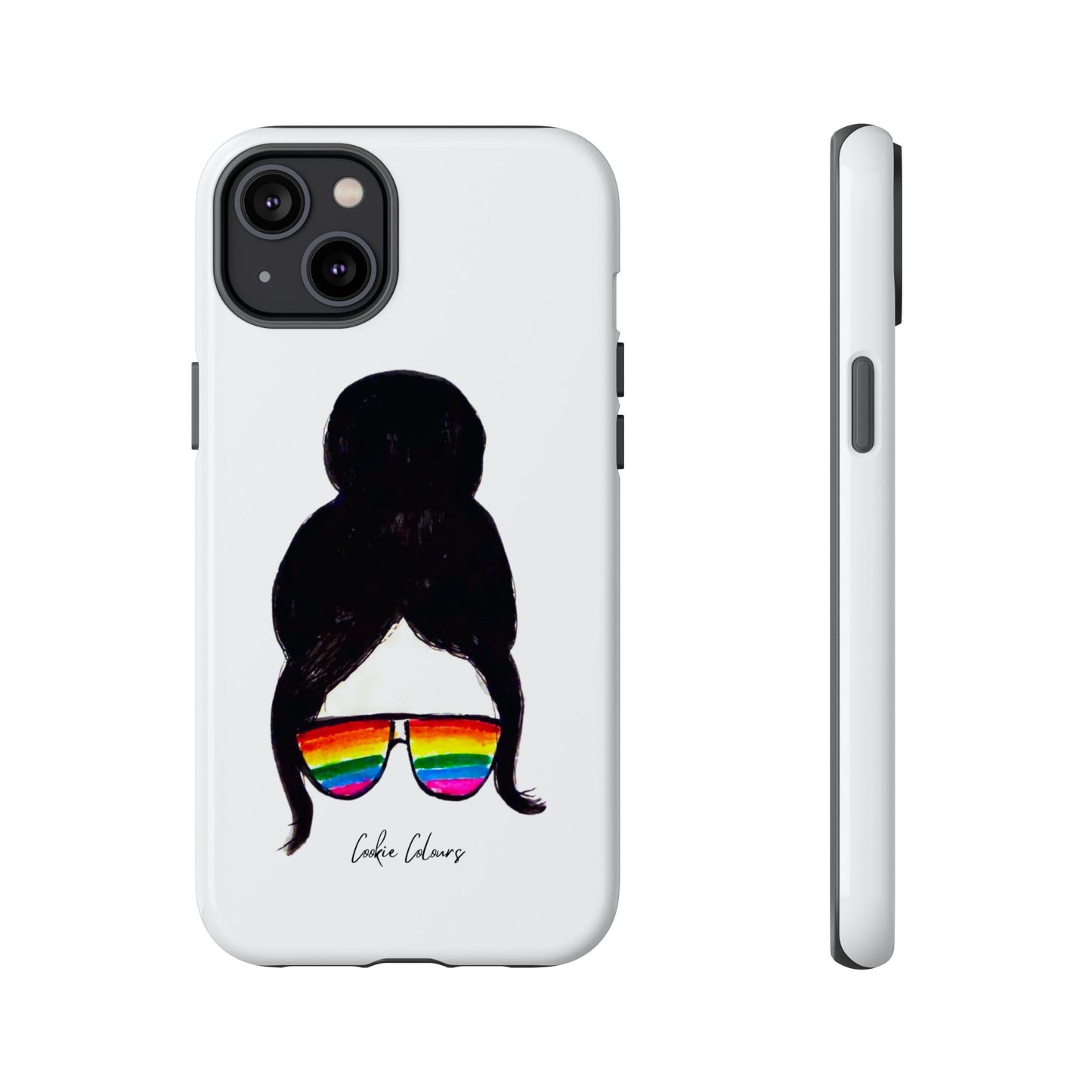 Colourful Vision | Premium Phone Case