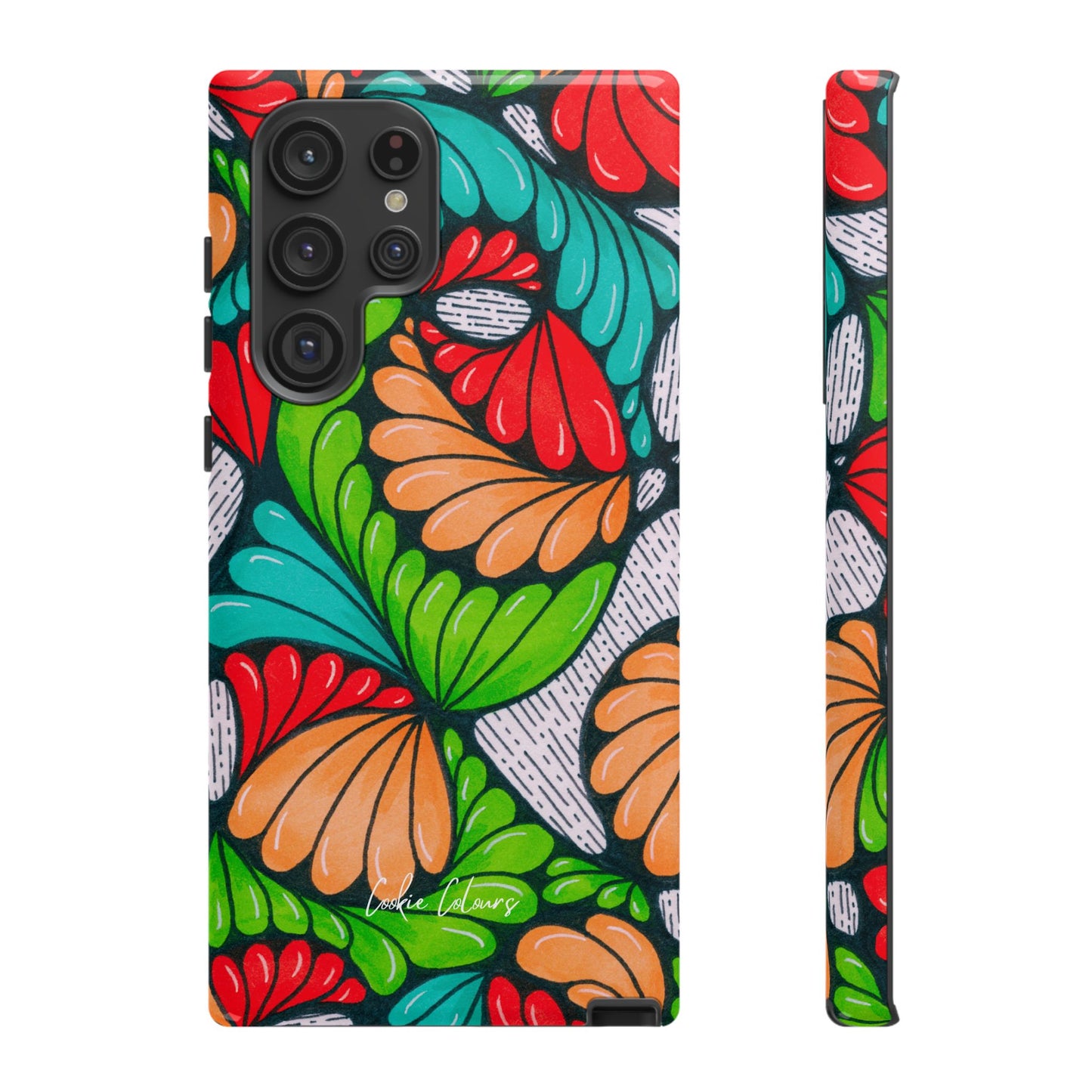 Bold Feathers | Premium Phone Case