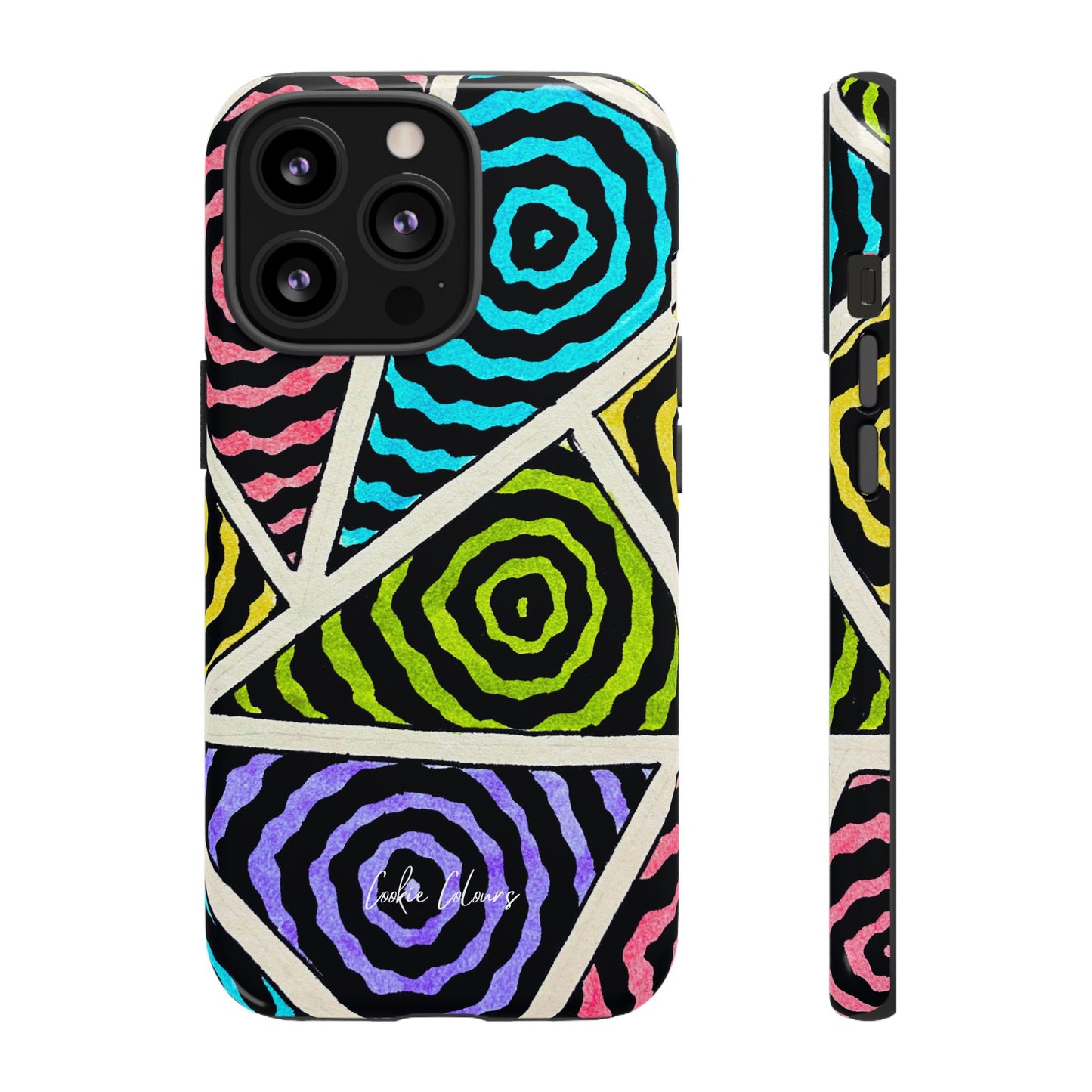 Neon Dreams | Premium Phone Case