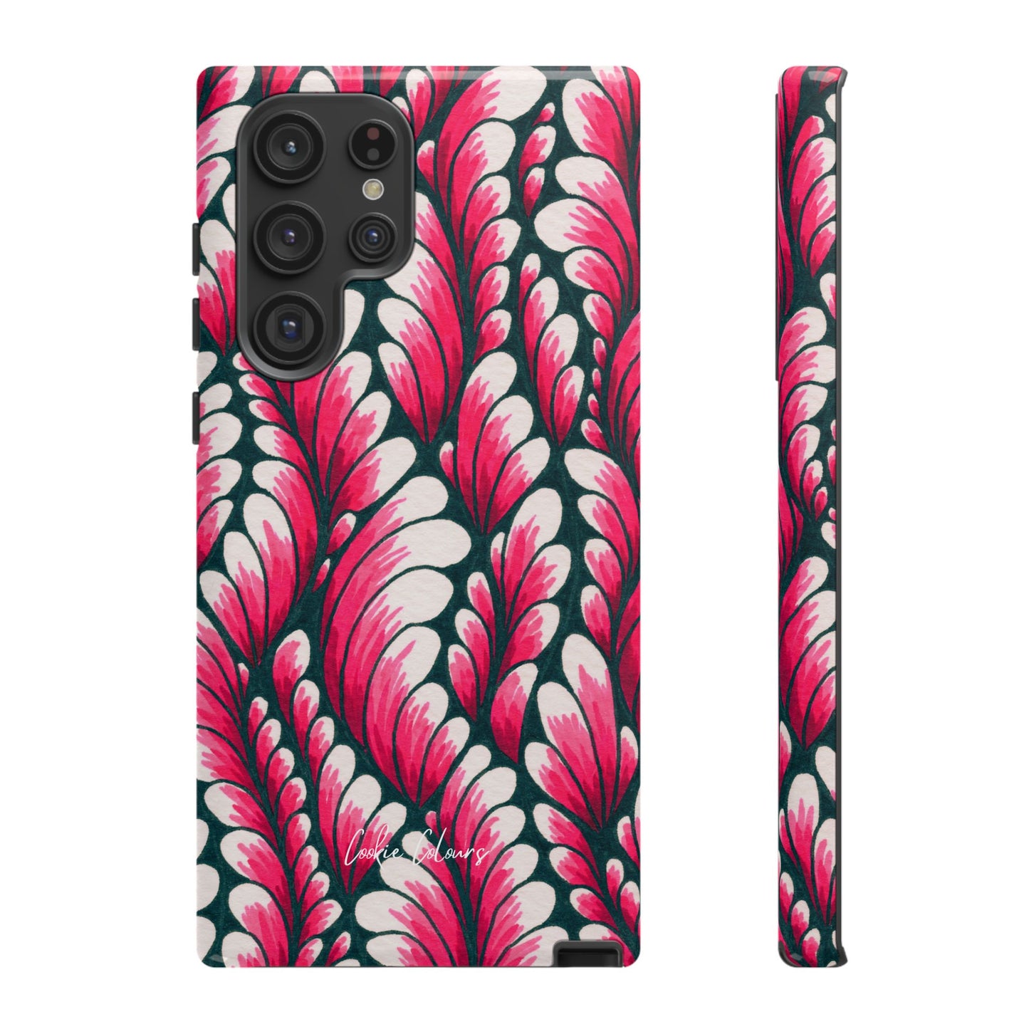 Coral Crush | Premium Phone Case