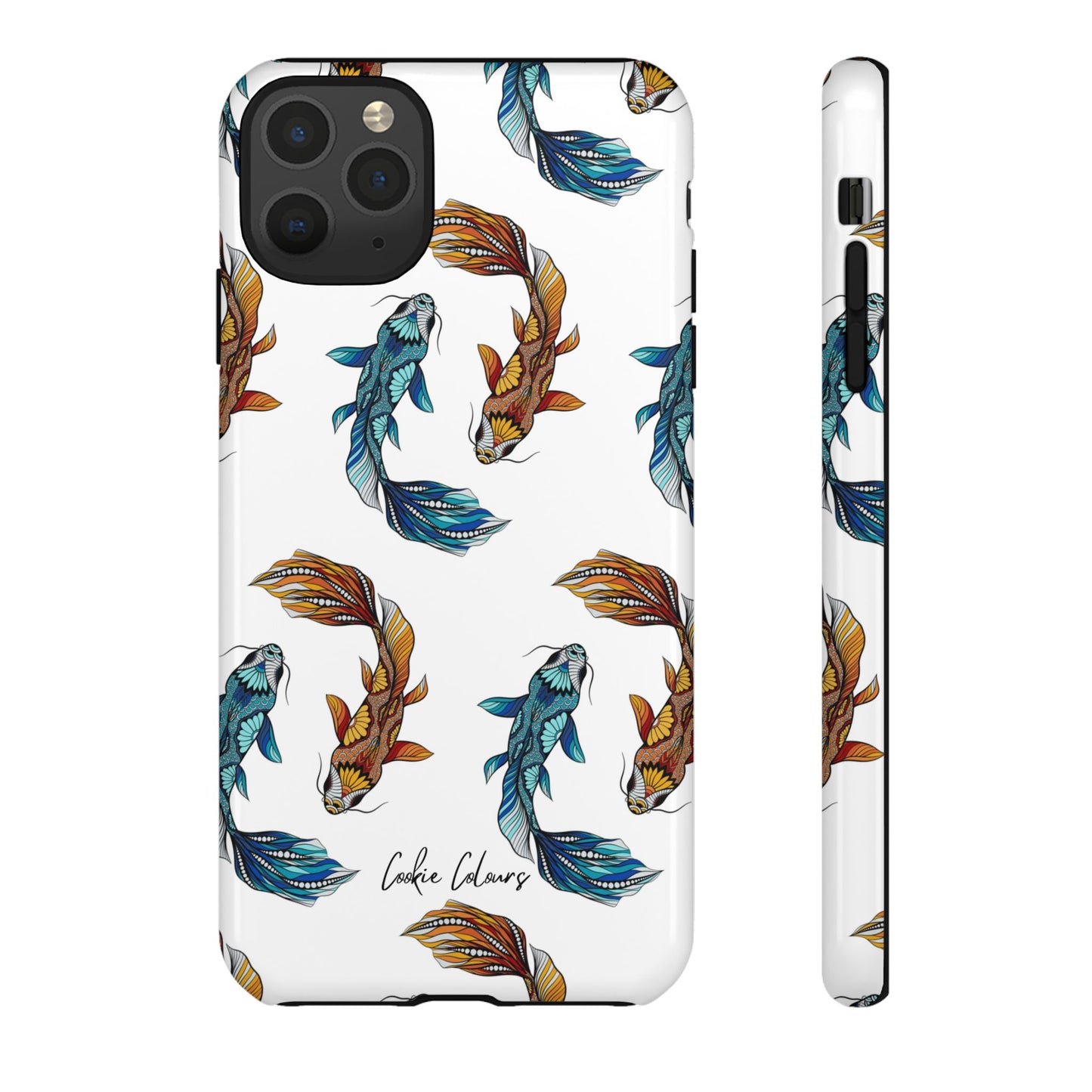Koi Fish | Premium Phone Case