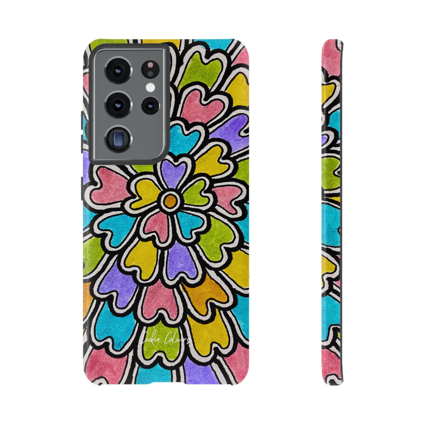 Whispers of Spring | Premium Phone Case