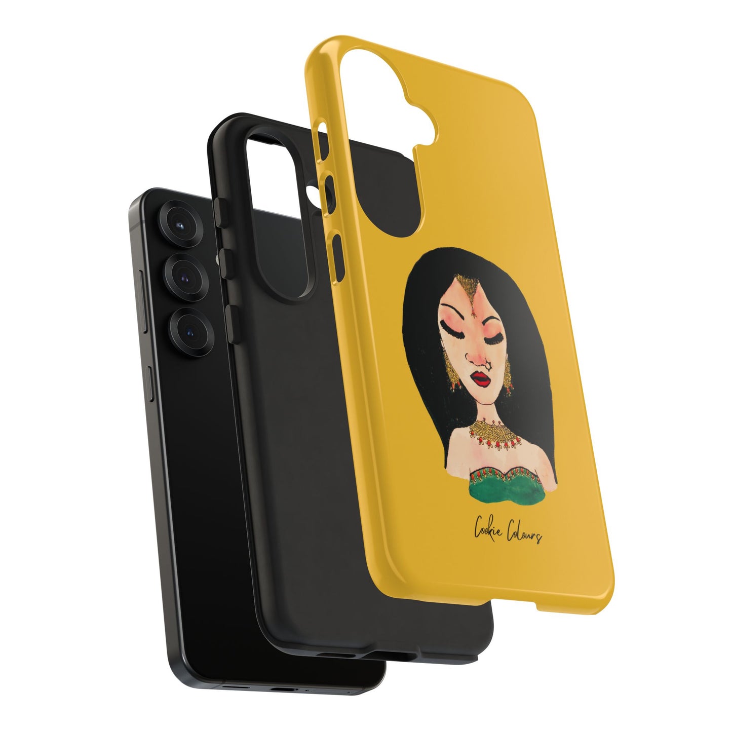 Jeweled Beauty | Premium Phone Case