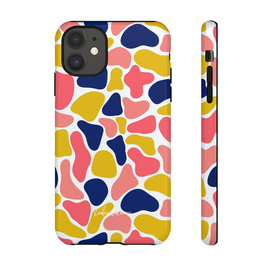 Abstract Joy | Premium Phone Case