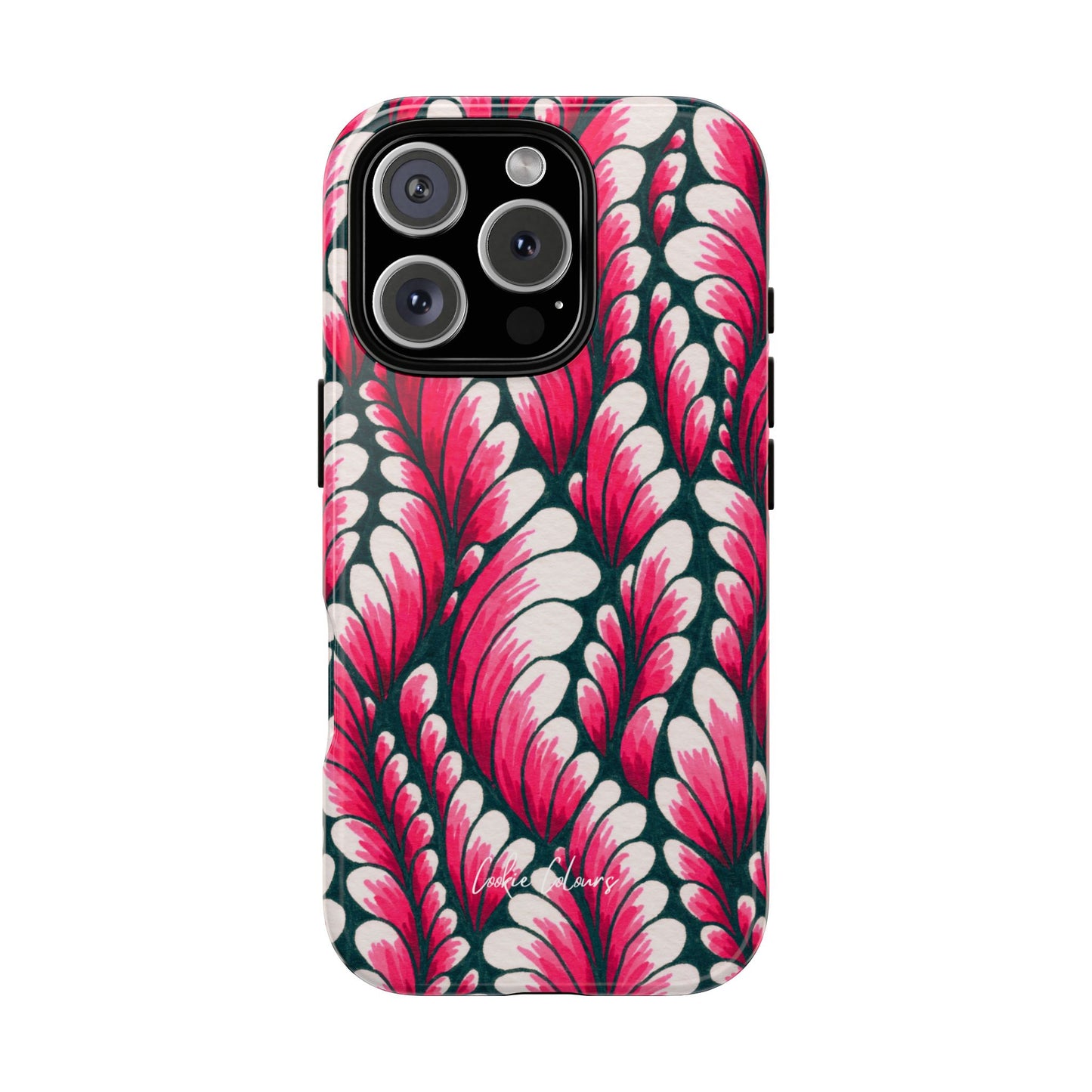 Coral Crush | Premium Phone Case