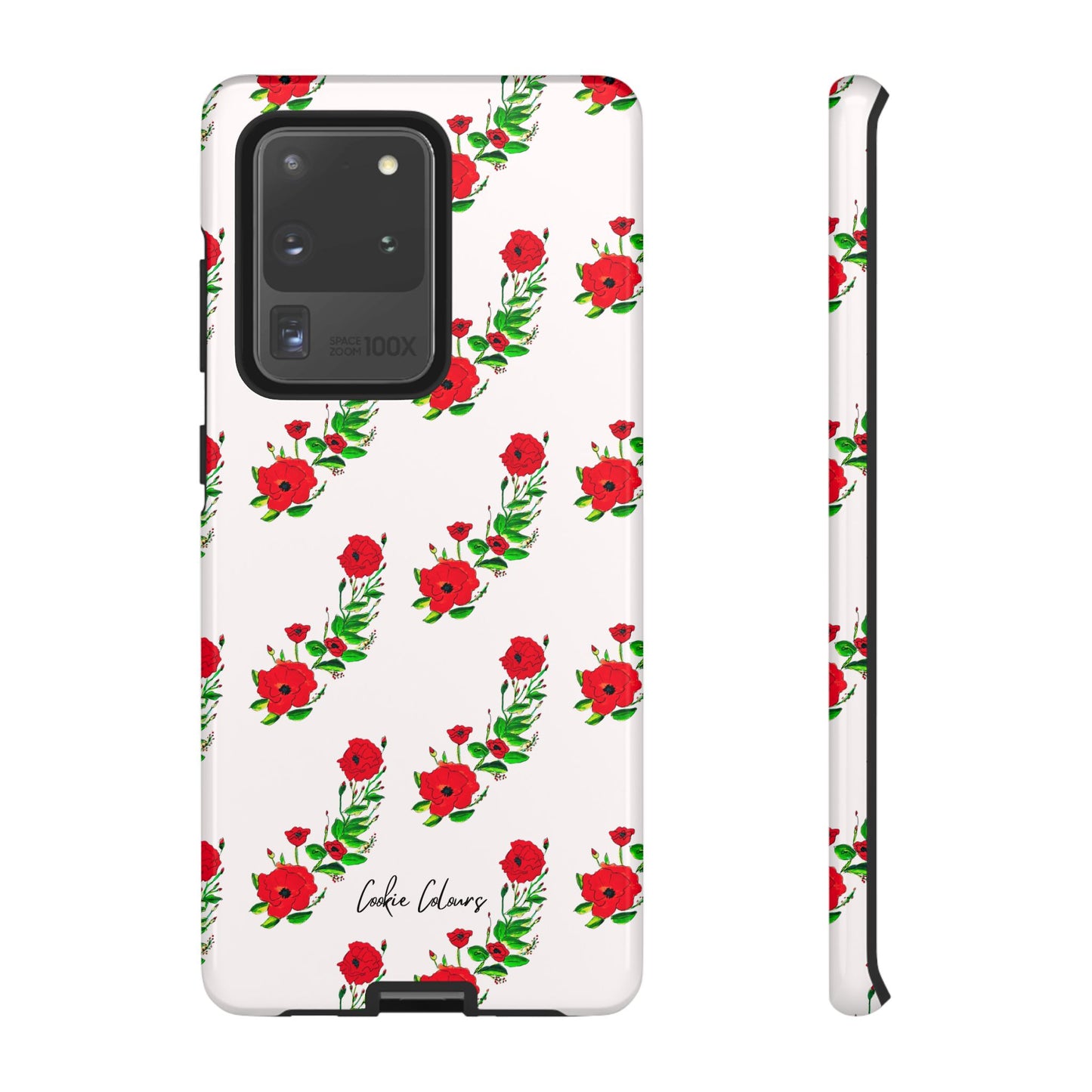 Poppies | Premium Phone Case