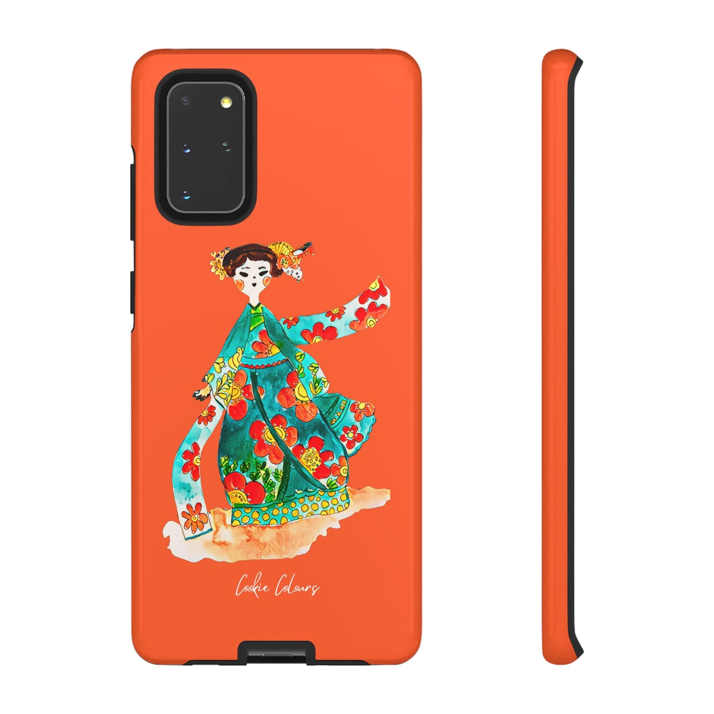 Lady of Japan | Premium Phone Case