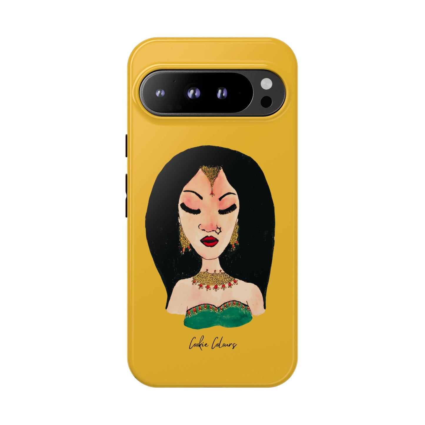Jeweled Beauty | Premium Phone Case
