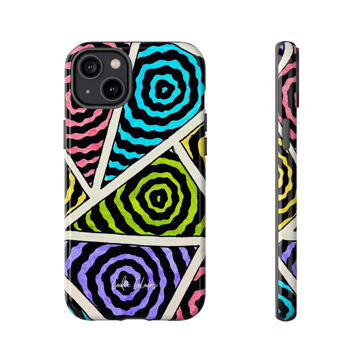 Neon Dreams | Premium Phone Case