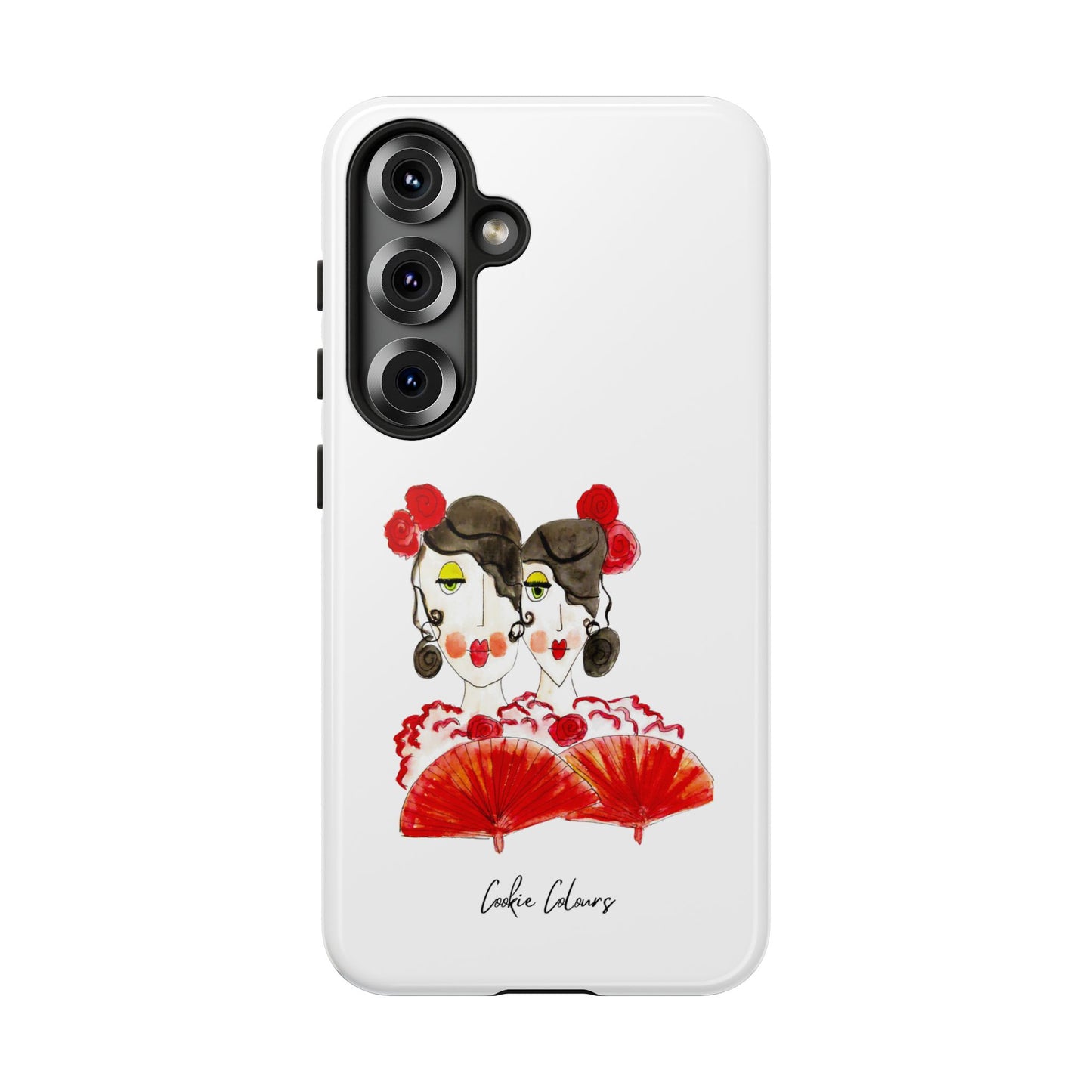 Gemelas | Premium Phone Case