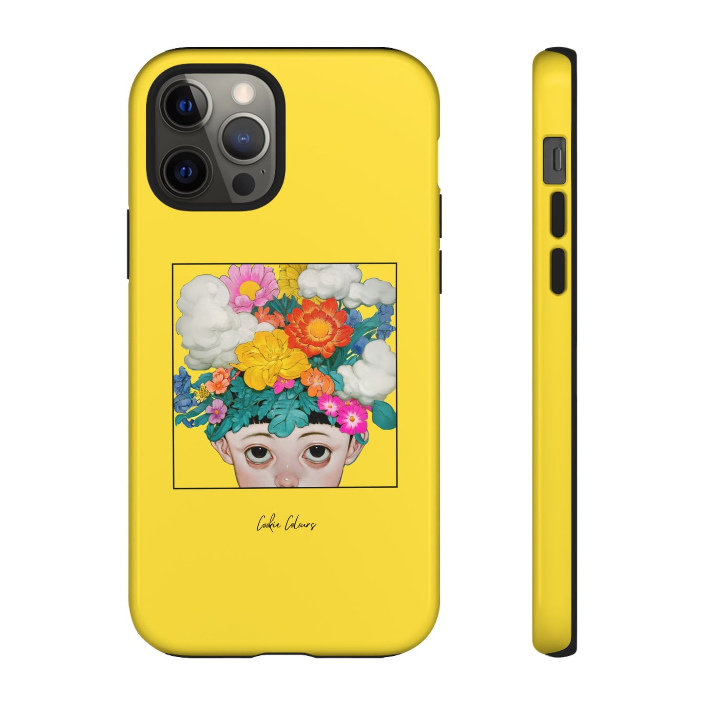 Mind Garden | Premium Phone Case