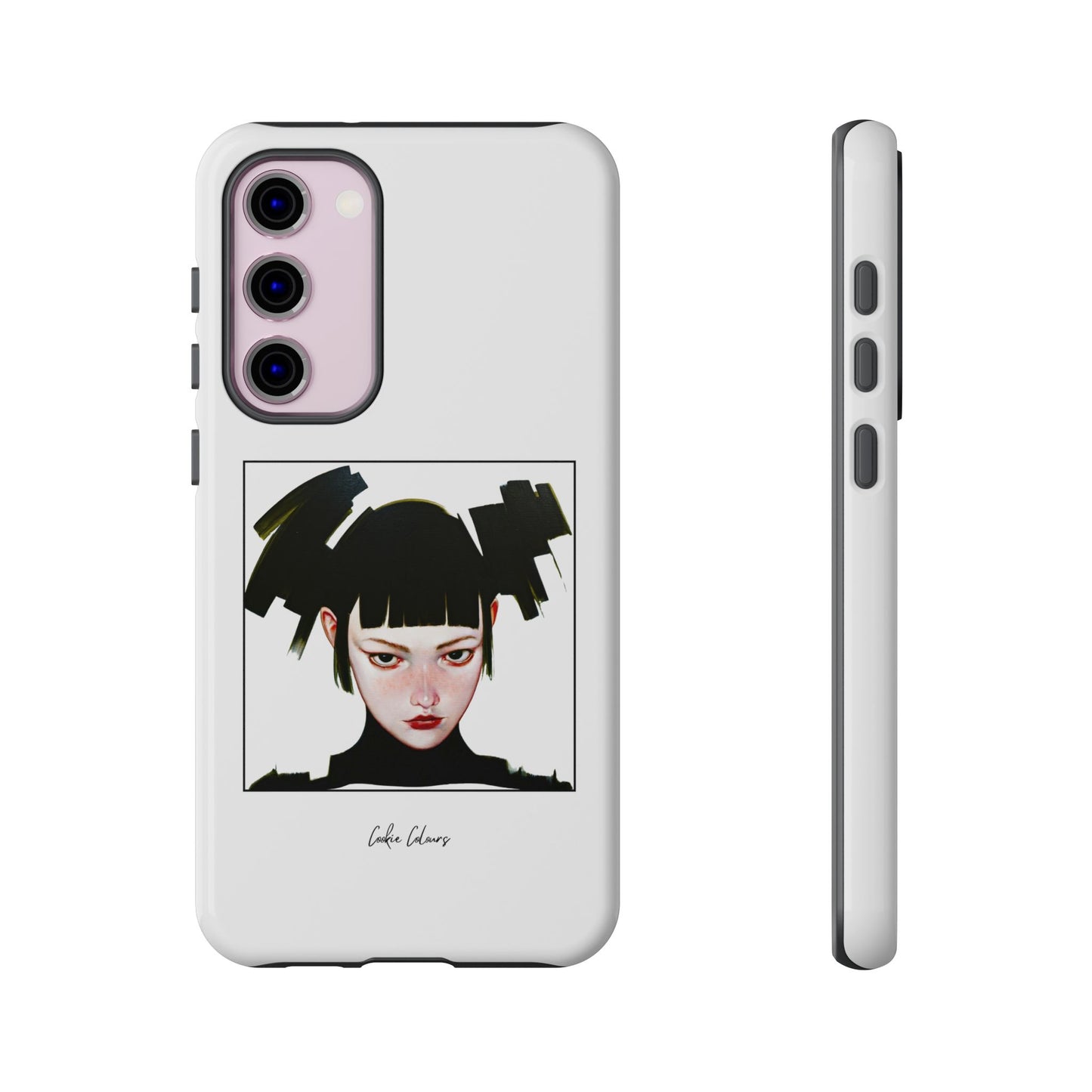 Sharp Gaze | Premium Phone Case