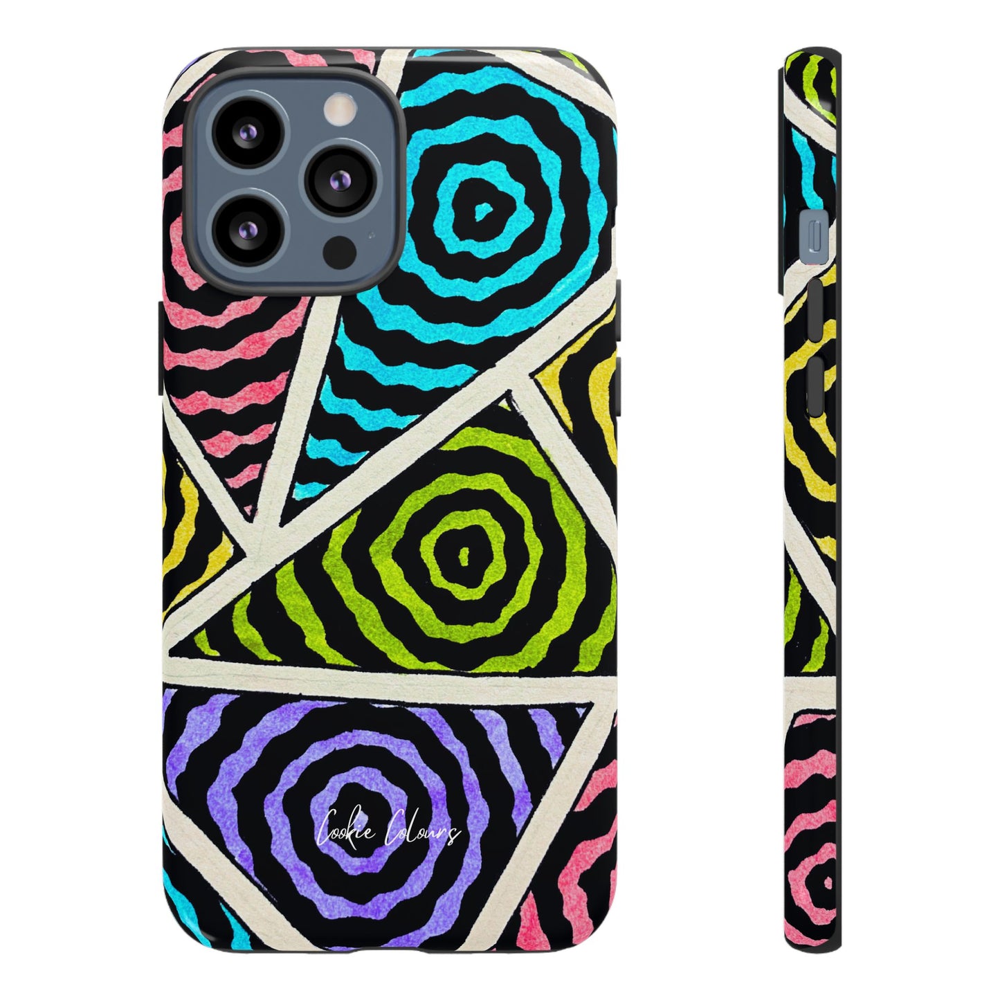 Neon Dreams | Premium Phone Case