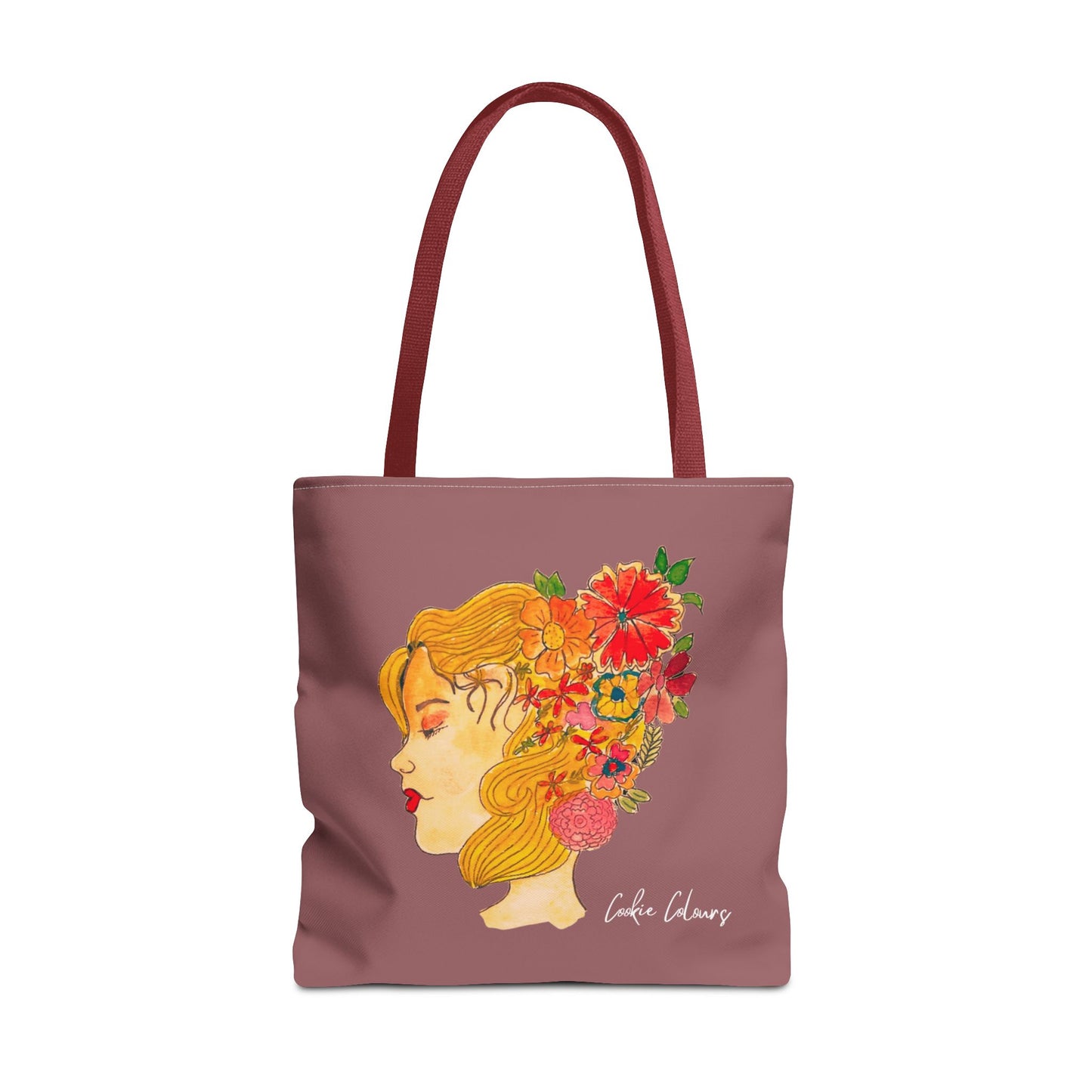 Blonde Bloom | Tote Bag