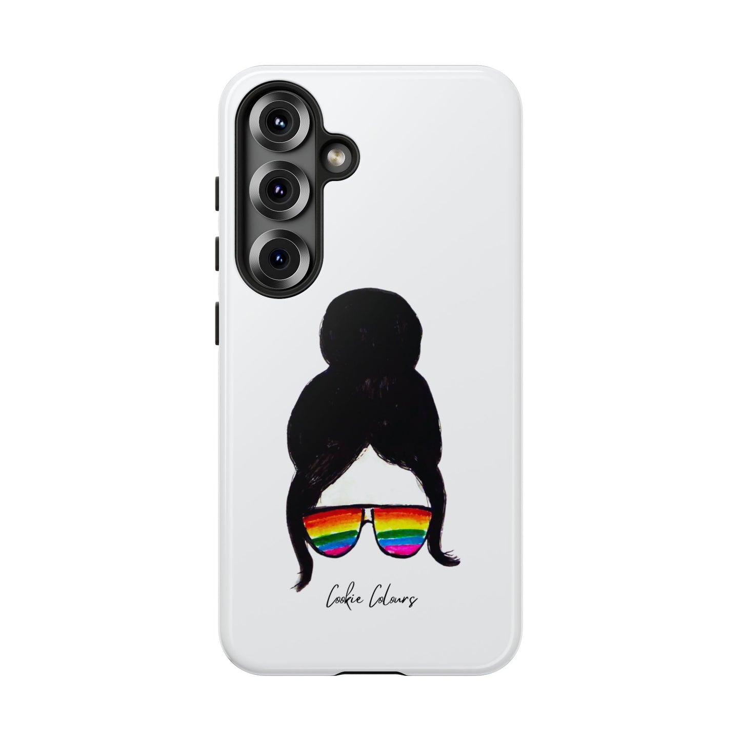 Colourful Vision | Premium Phone Case
