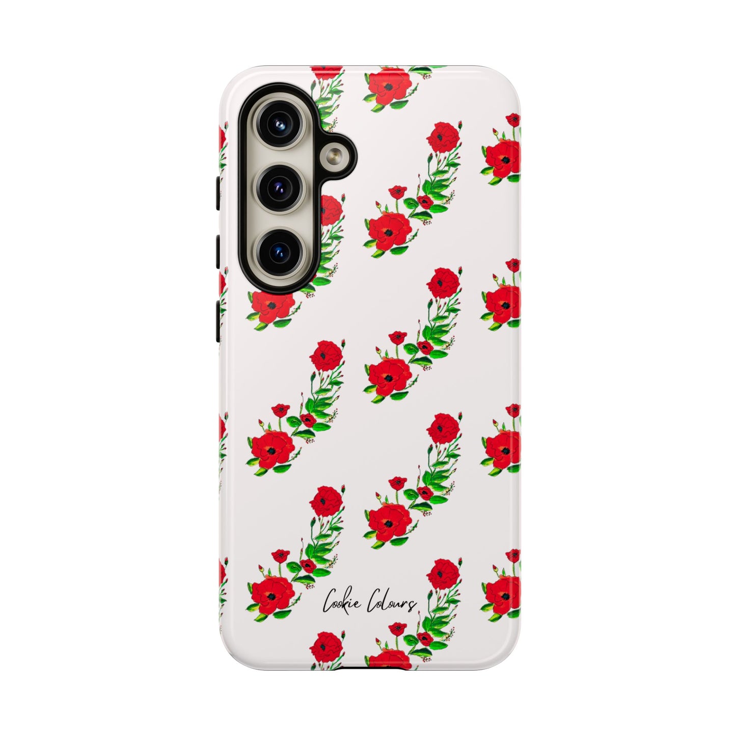 Poppies | Premium Phone Case