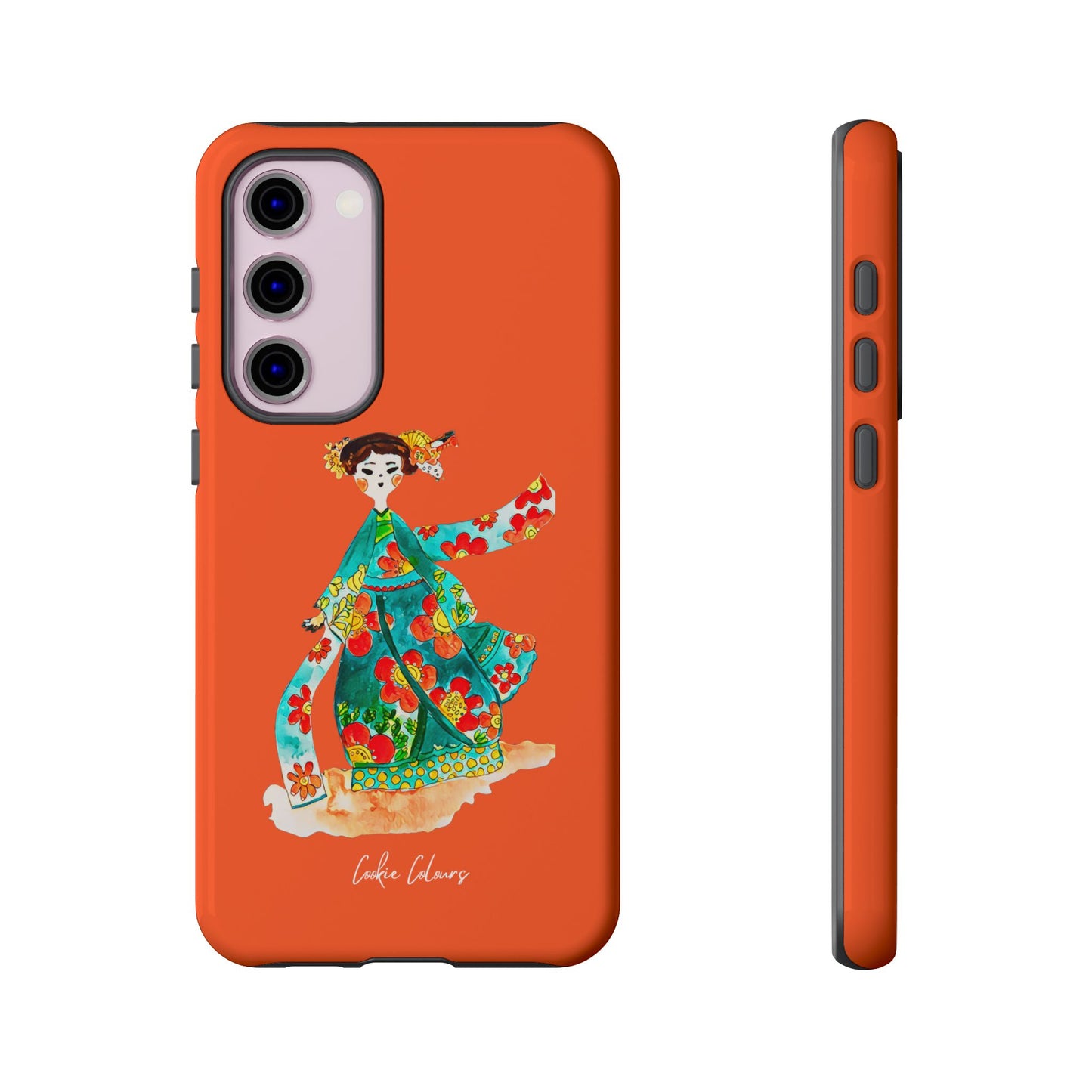 Lady of Japan | Premium Phone Case