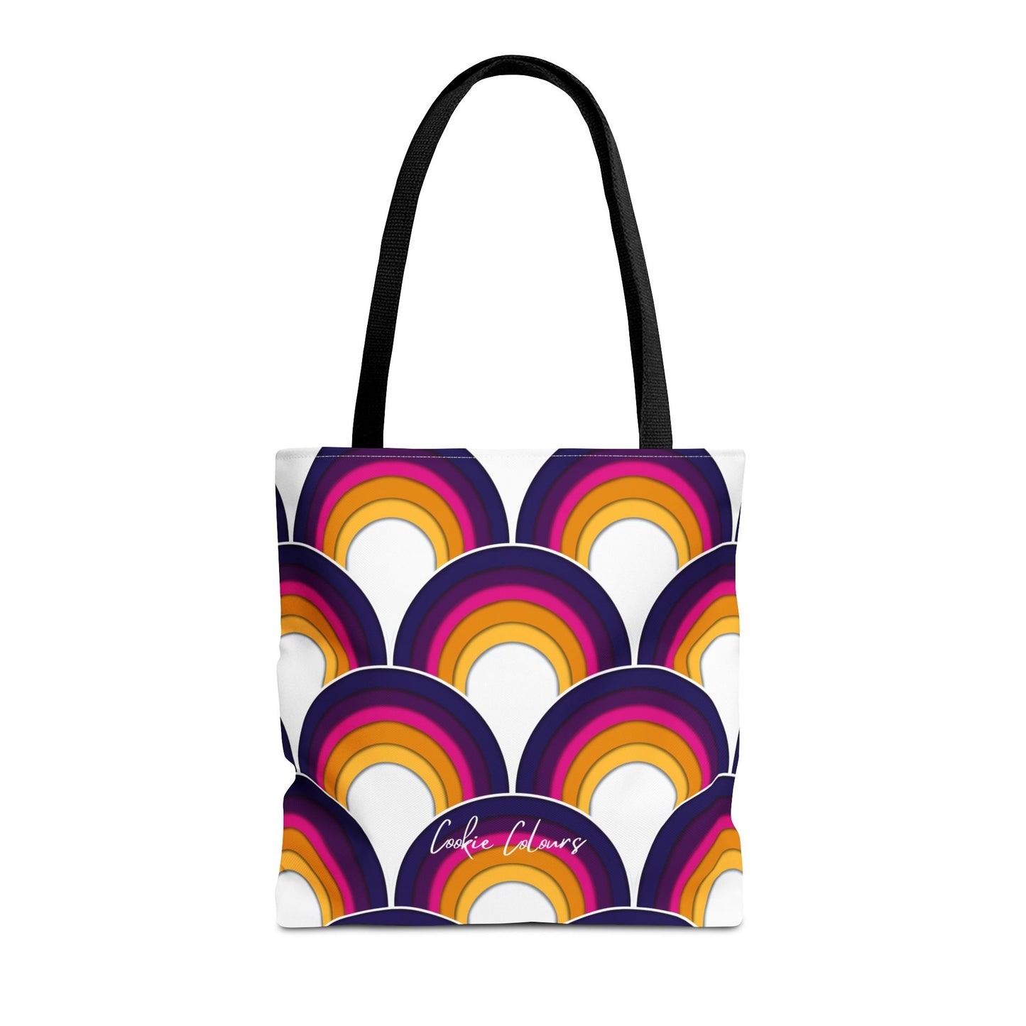 Rainbow Scales | Tote Bag