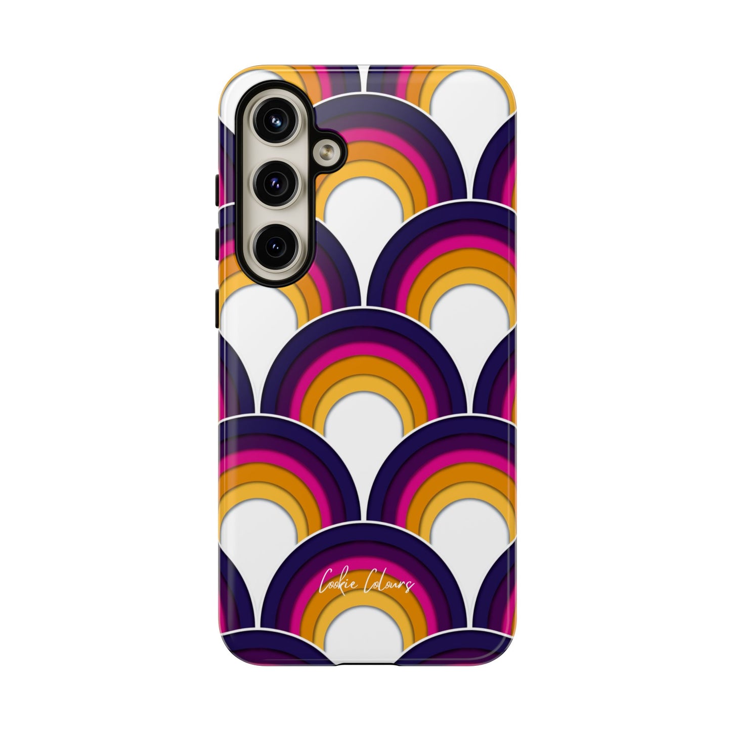 Rainbow Scales | Premium Phone Case