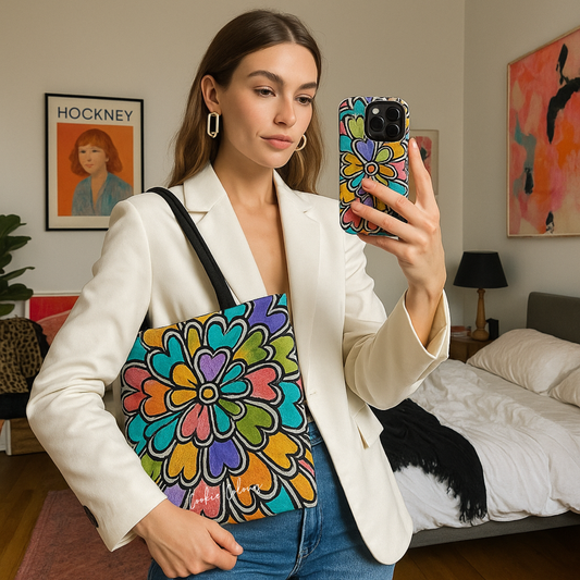 Whispers of Spring | Tote Bag