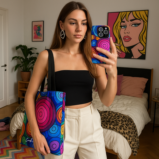 The Circle of Life | Tote Bag