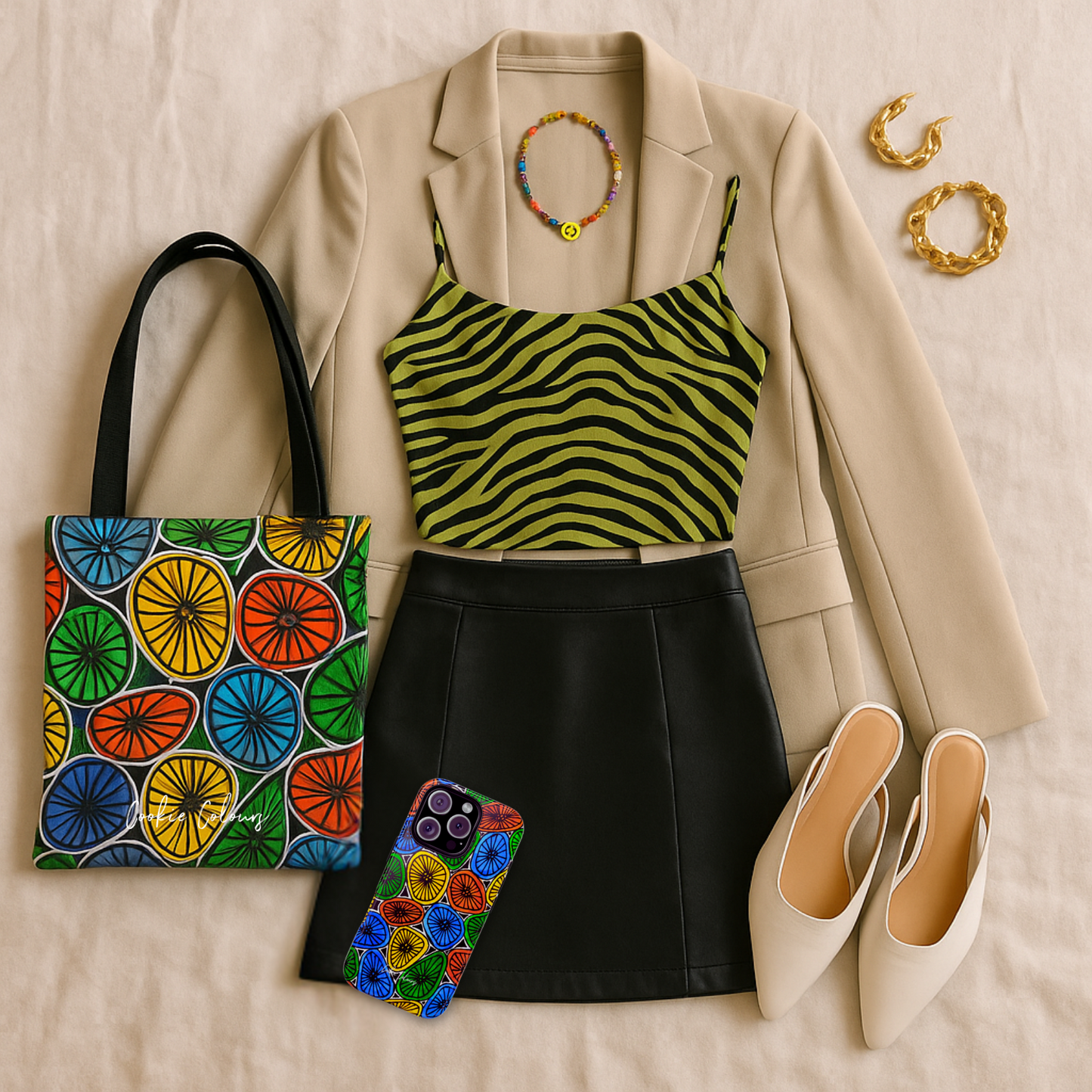 Pebble Path | Tote Bag