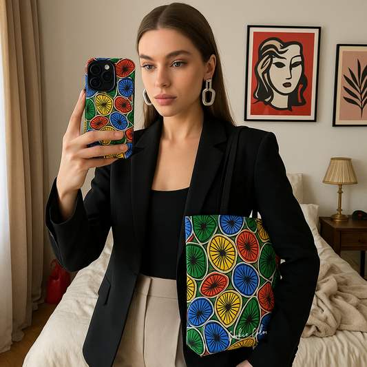 Pebble Path | Tote Bag