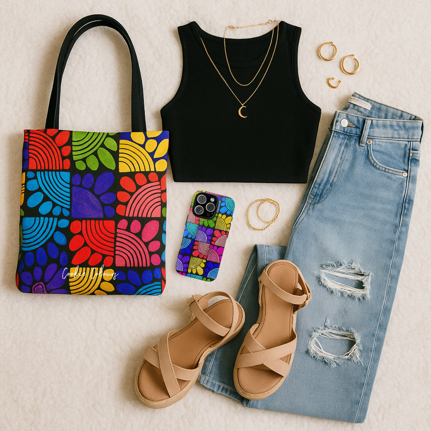 Orchard Dreams | Tote Bag