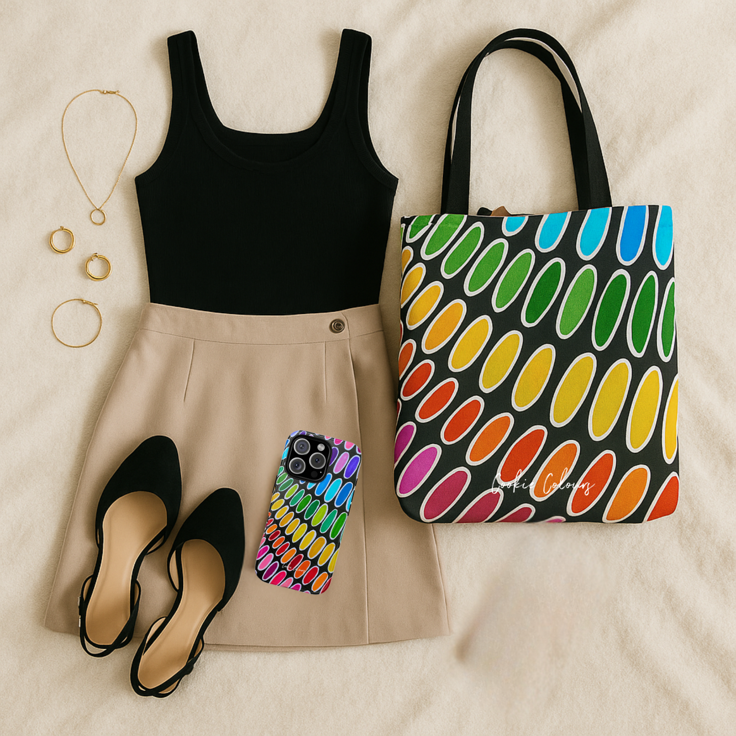Moonlit Gems | Tote Bag