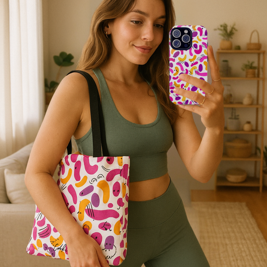 Jelly Beans | Tote Bag