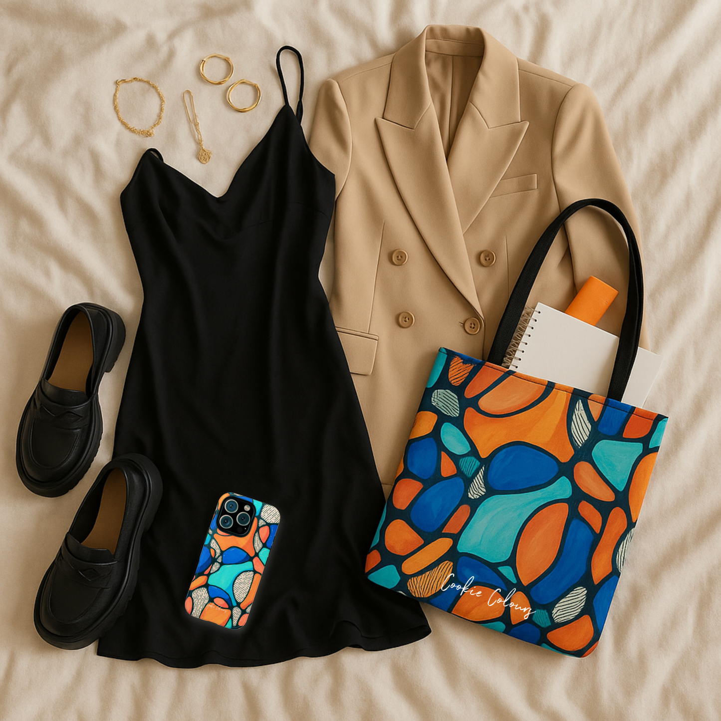 Garden Maze | Tote Bag