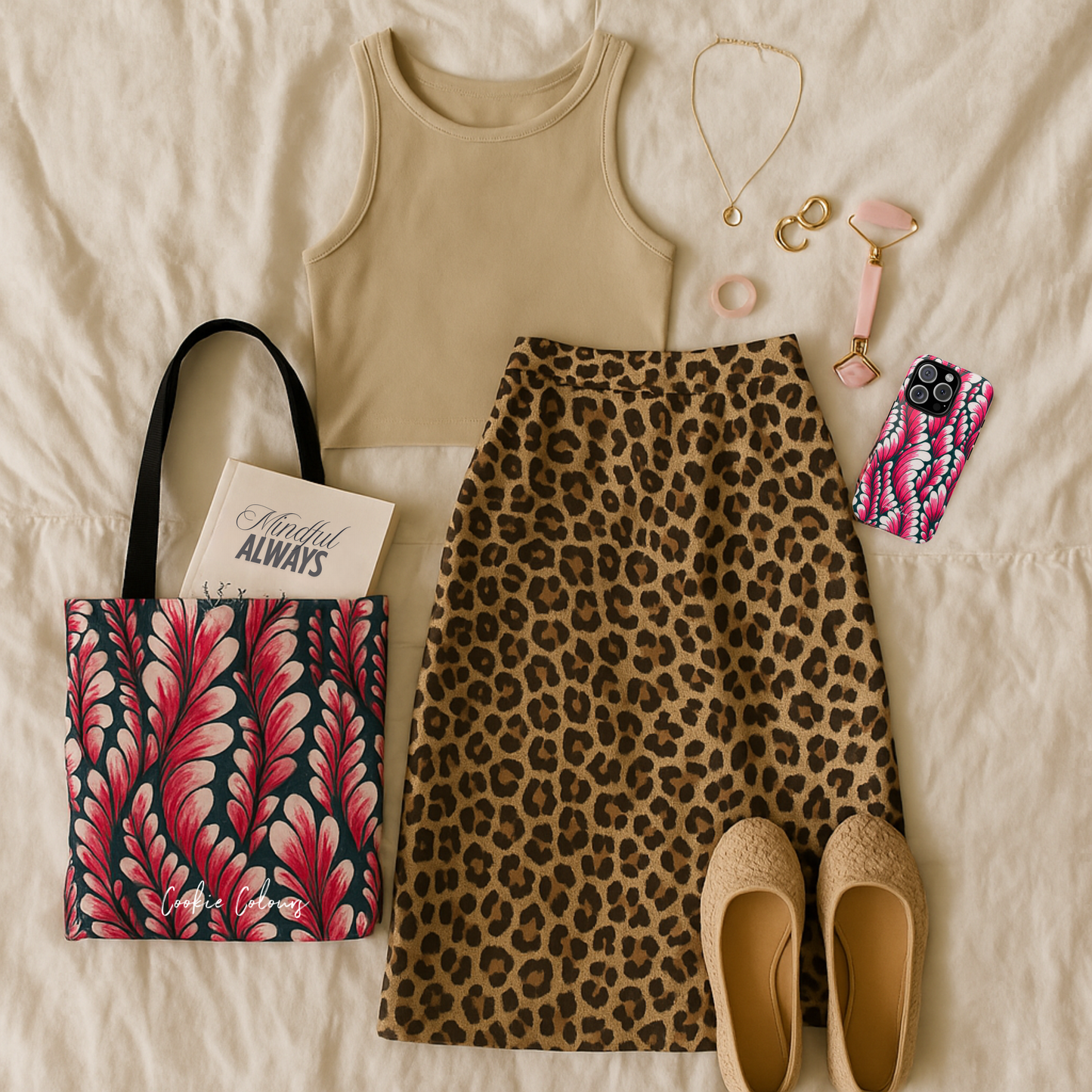 Coral Crush | Premium Phone Case