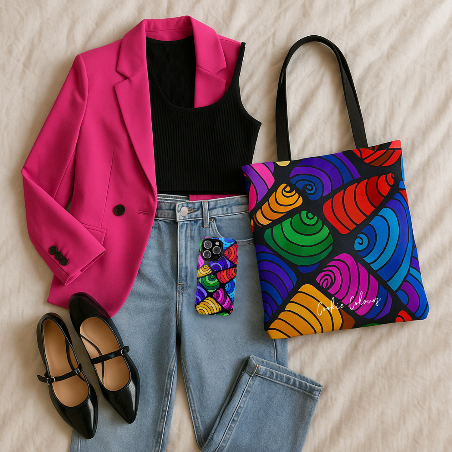 Chromarc | Tote Bag