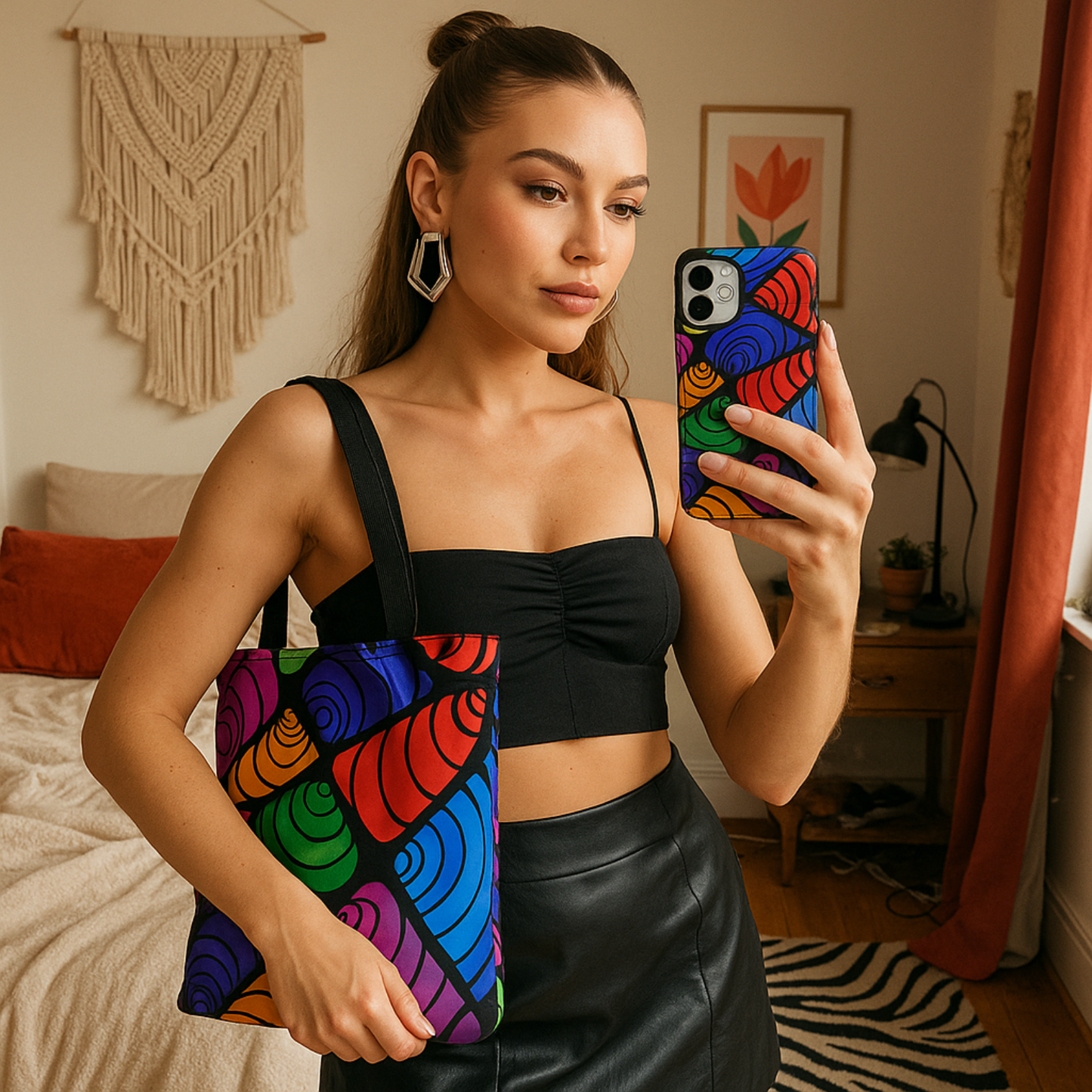 Chromarc | Tote Bag