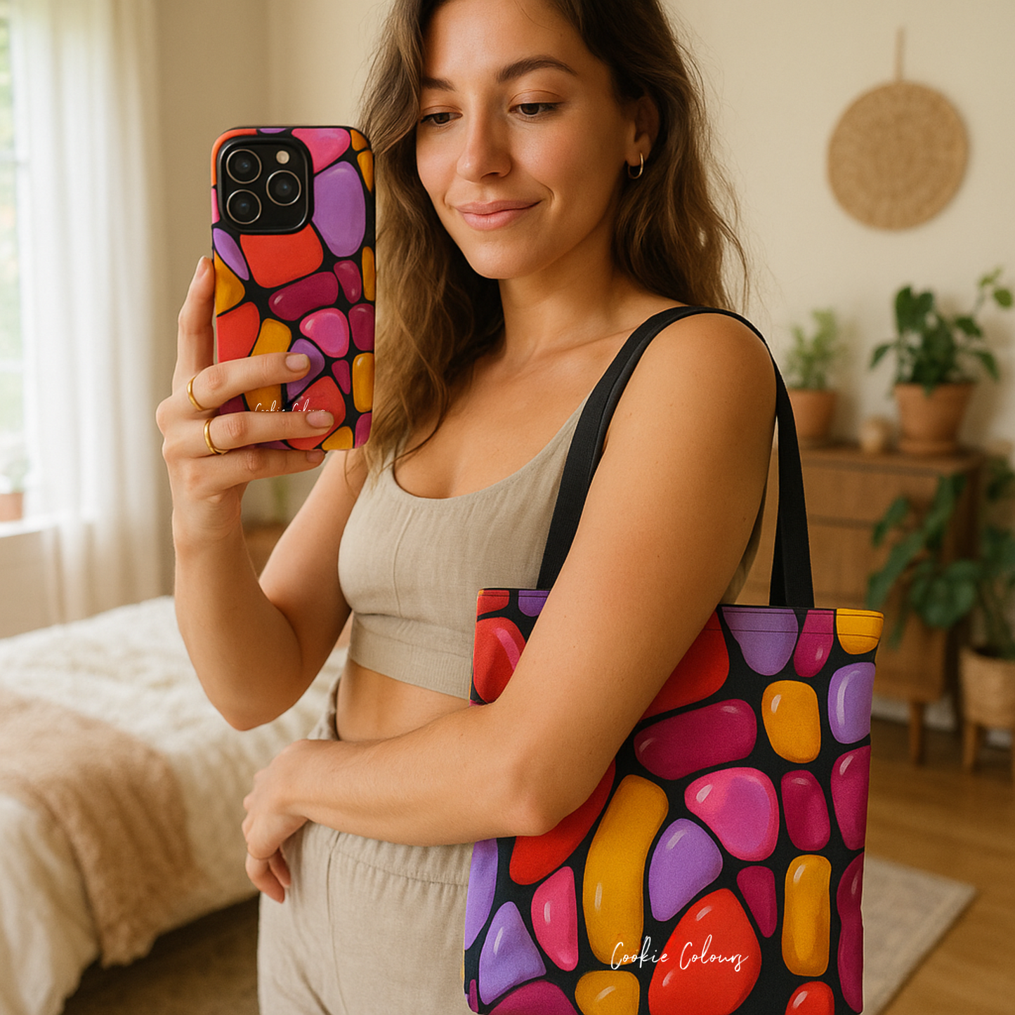 Candy Stone | Premium Phone Case