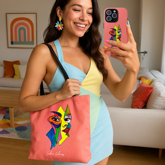 Avant Garde | Tote Bag