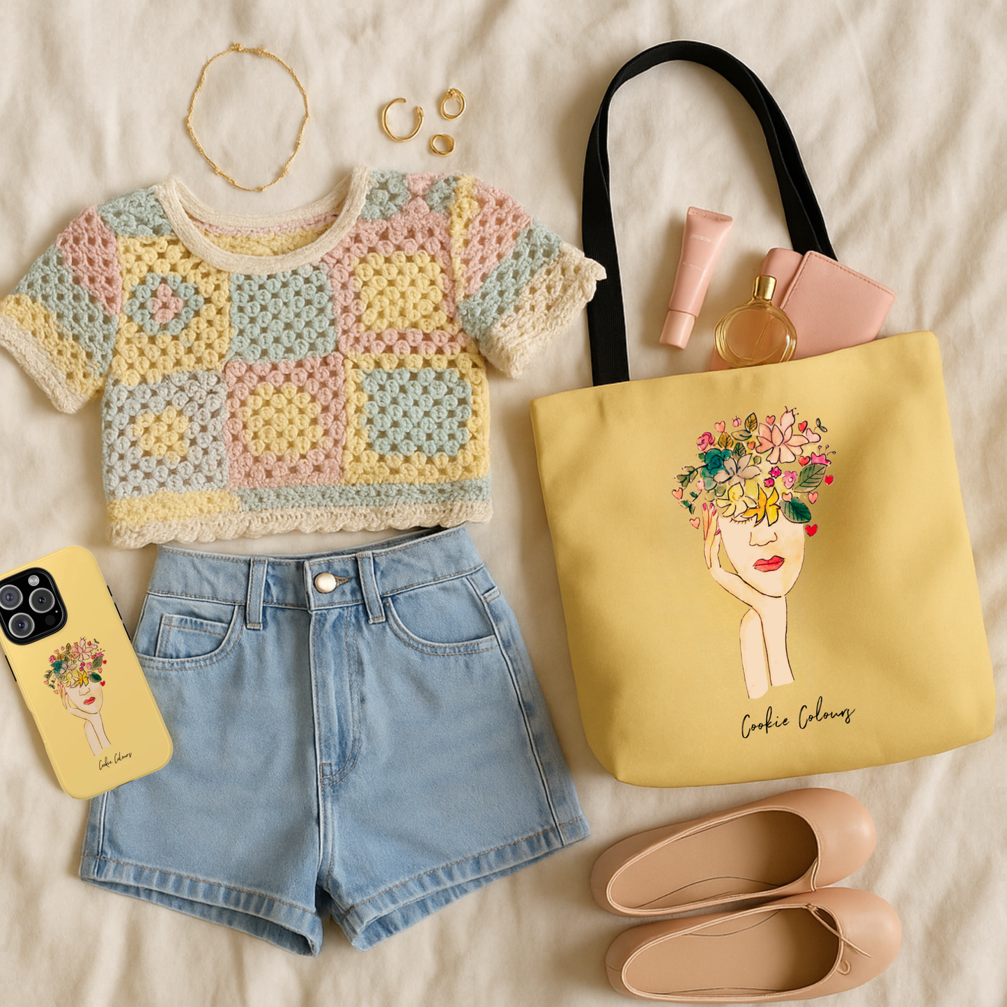 Day Dreams | Tote Bag