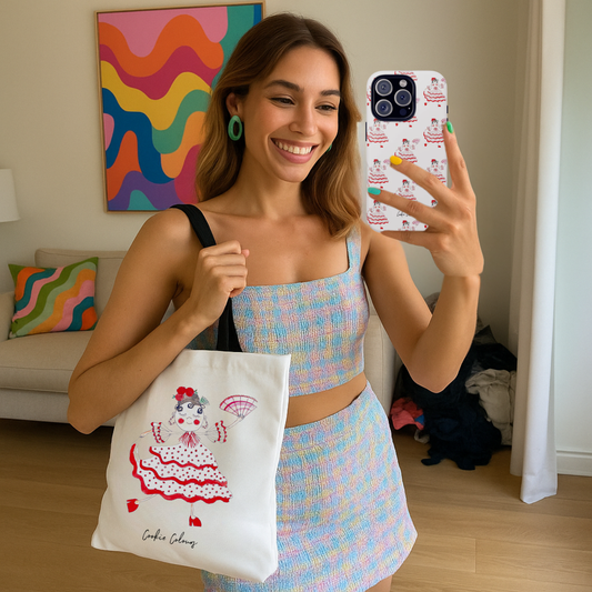 Flamenca | Tote Bag