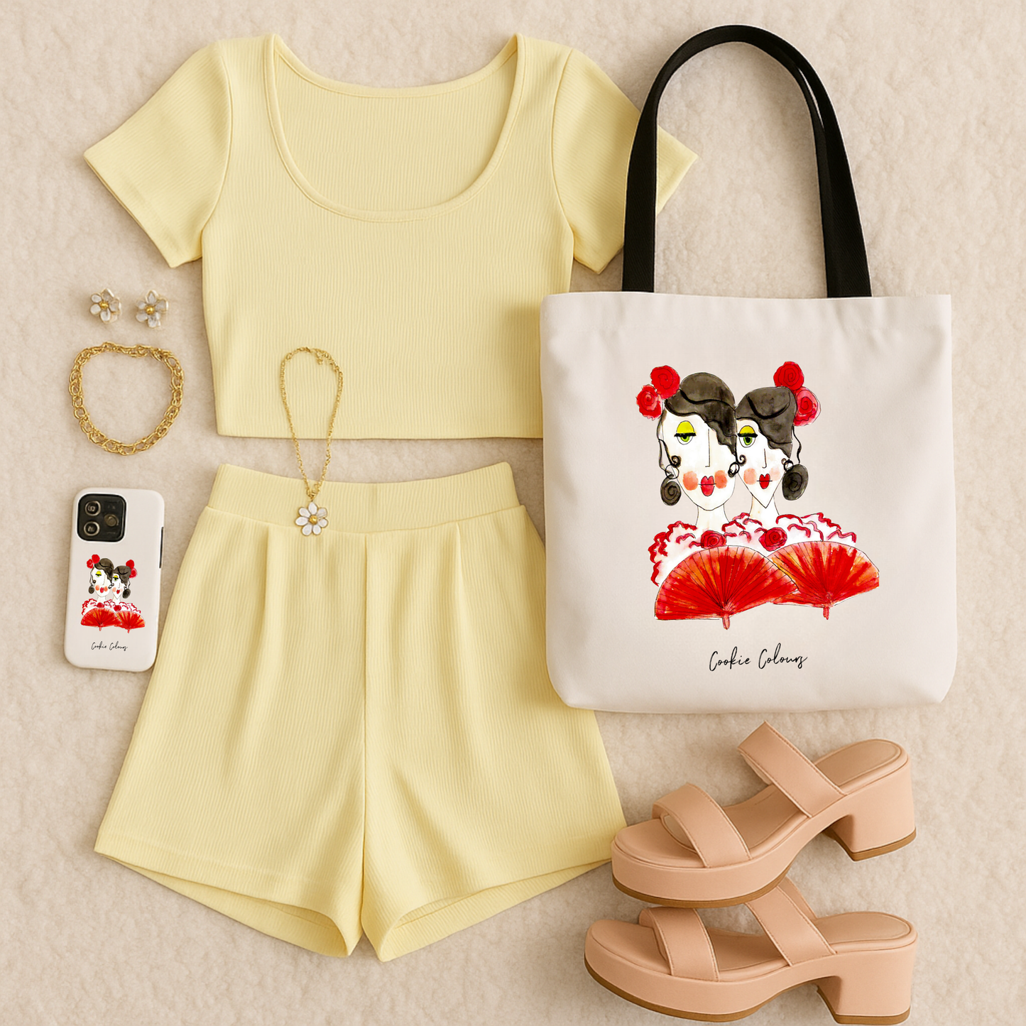 Gemelas | Tote Bag