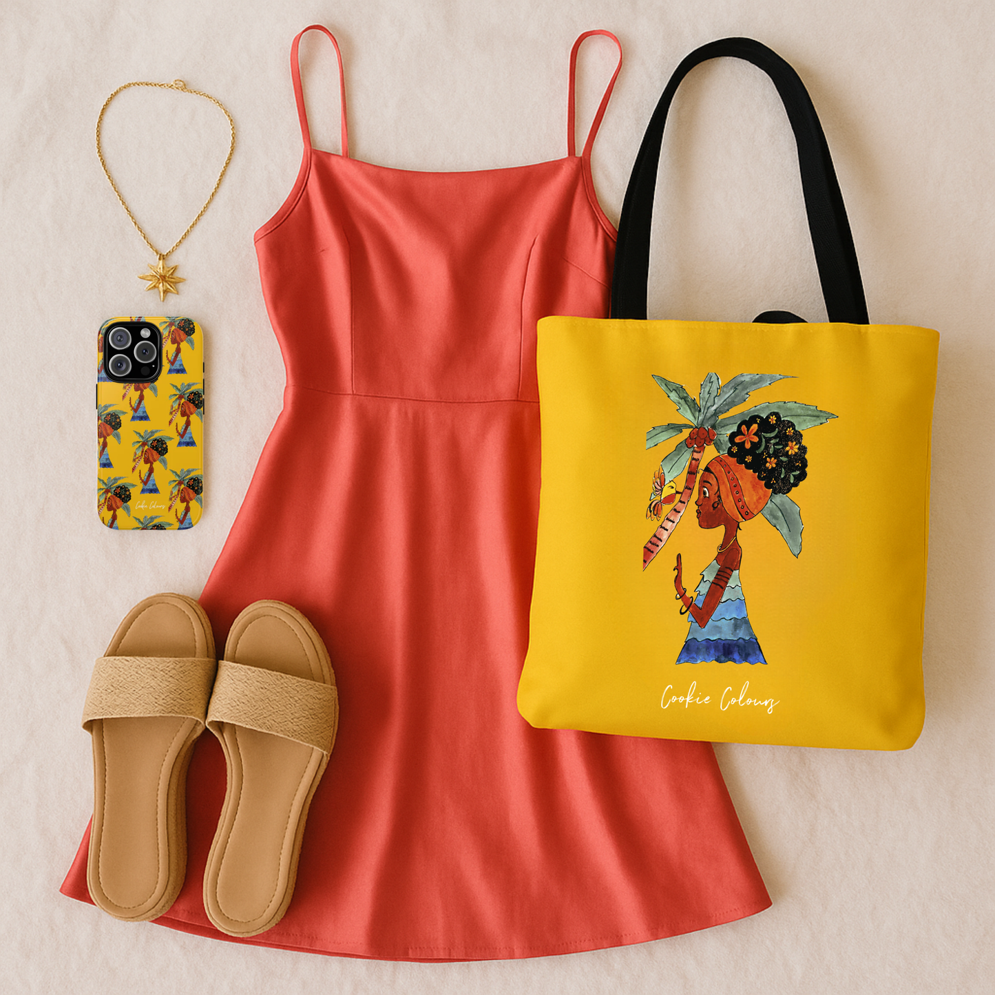 Natural Beauty | Tote Bag
