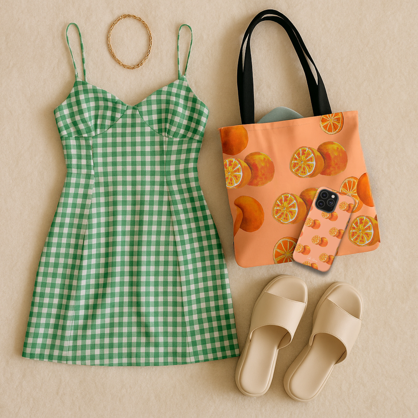 Oranges | Tote Bag