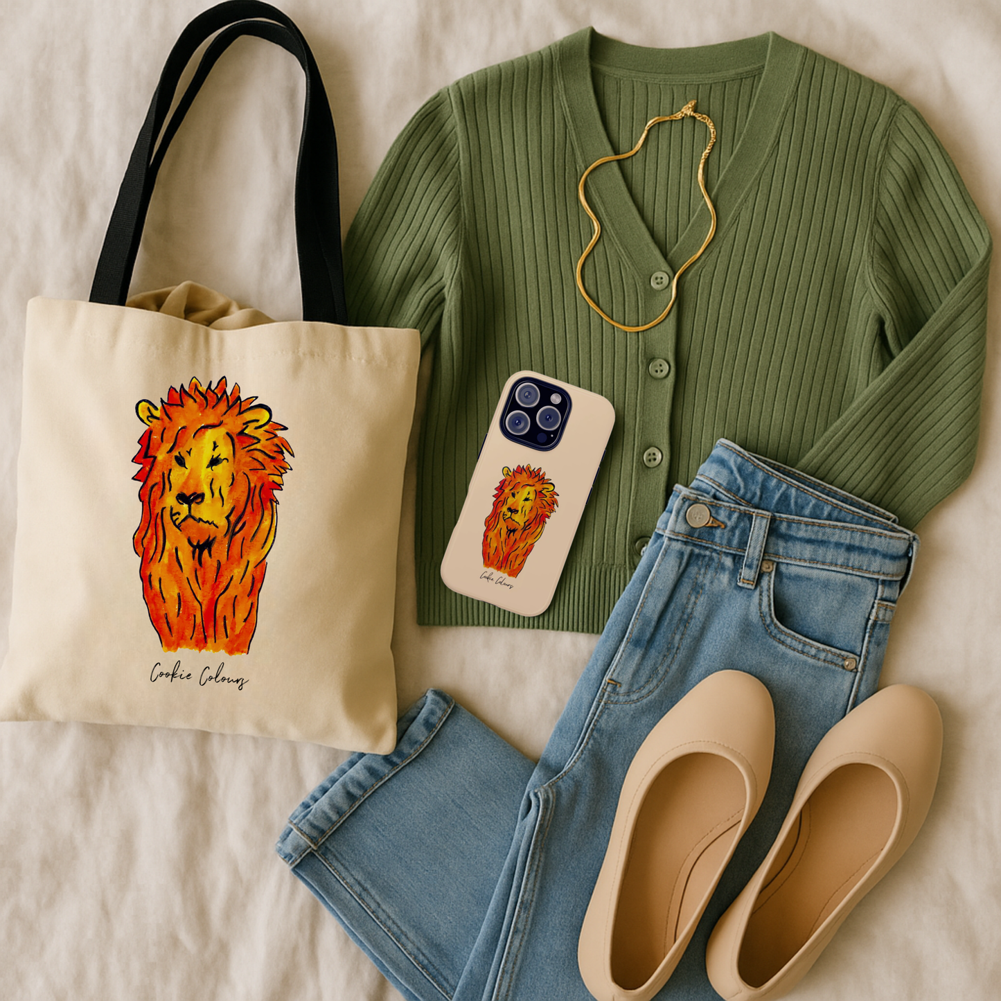 Simba | Premium Phone Case