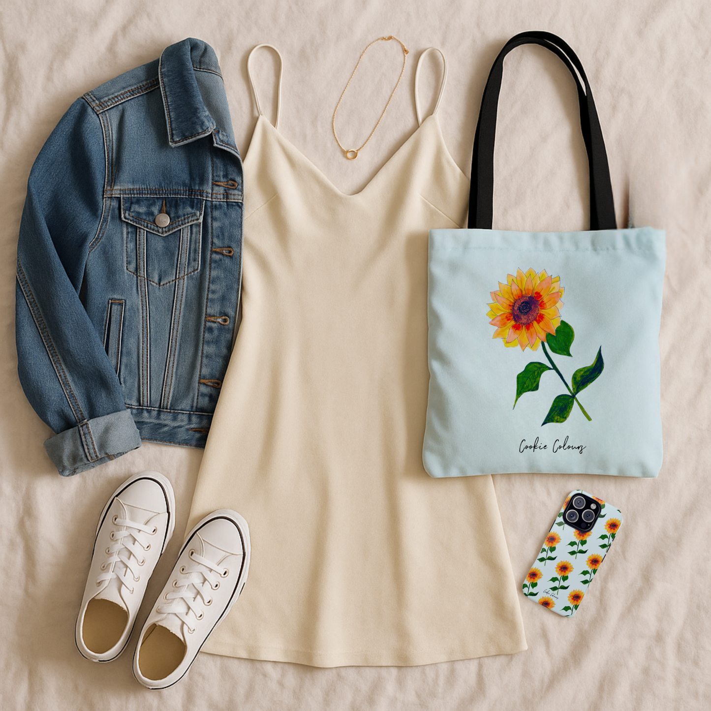 Sunflower | Premium Phone Case