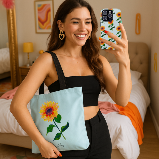 Sunflower | Tote Bag