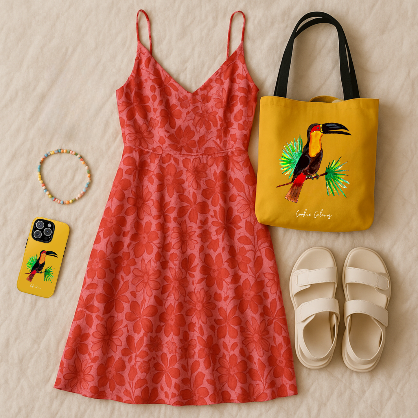 Toucan | Tote Bag