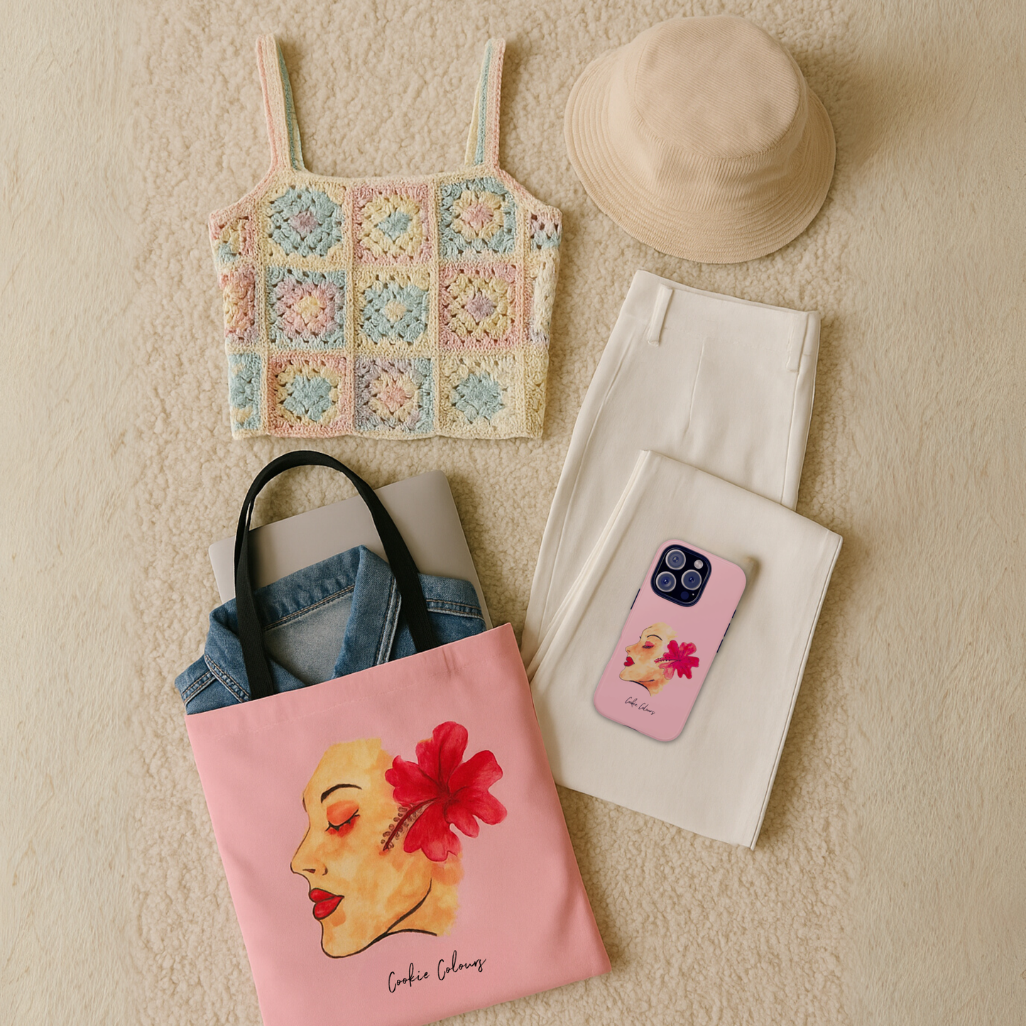 Respir | Tote Bag