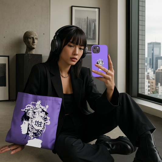 Urban Frequency | Tote Bag