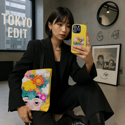 Mind Garden | Tote Bag